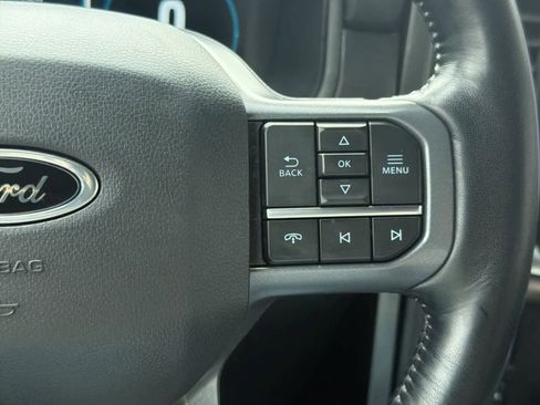 Used 2023 Ford F150 Lariat w/ Equipment Group 502A High image 27