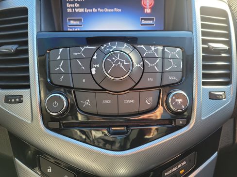 Used 2014 Chevrolet Cruze LTZ w/ RS Package image 34