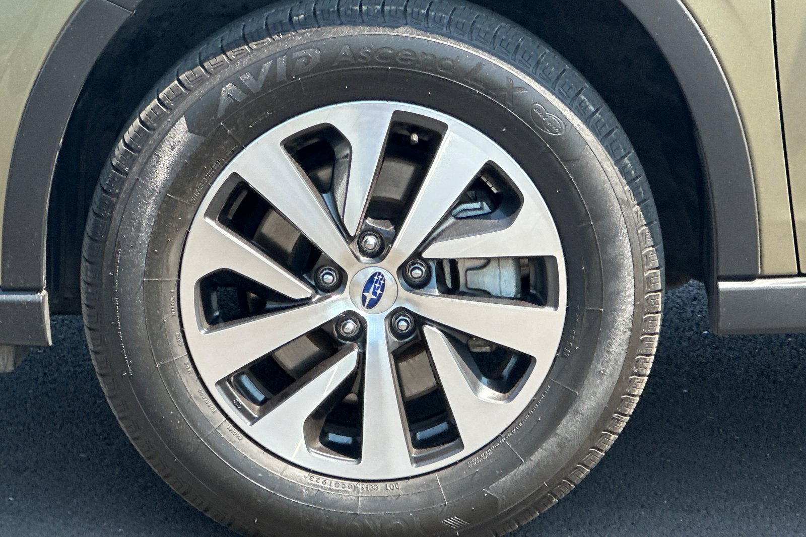 Used 2022 Subaru Outback Premium AWD/4WD image 32