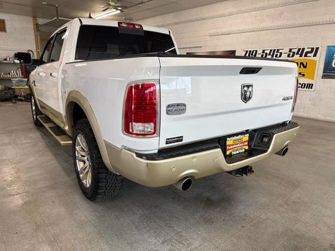 Used 2014 RAM 1500 Laramie Longhorn w/ Convenience Group AWD/4WD image 87