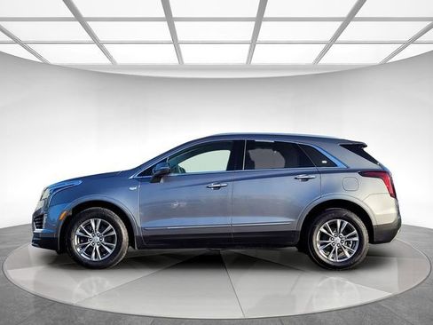 Used 2021 Cadillac XT5 Premium Luxury image 8