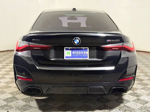 Used 2022 BMW M440i xDrive Gran Coupe w/ Premium Package AWD/4WD image 5