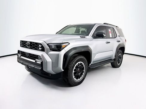 New 2025 Toyota 4Runner TRD Off-Road Premium image 3