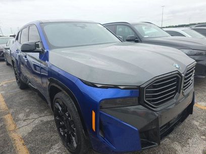 Used 2025 BMW XM