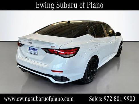 Used 2024 Nissan Sentra SR FWD image 7