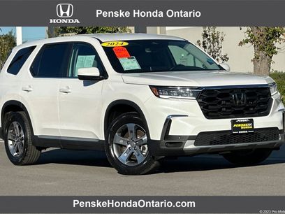Used 2024 Honda Pilot EX-L
