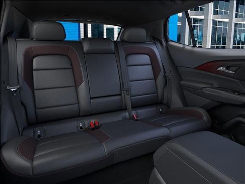 New 2025 Chevrolet Equinox EV RS image 17