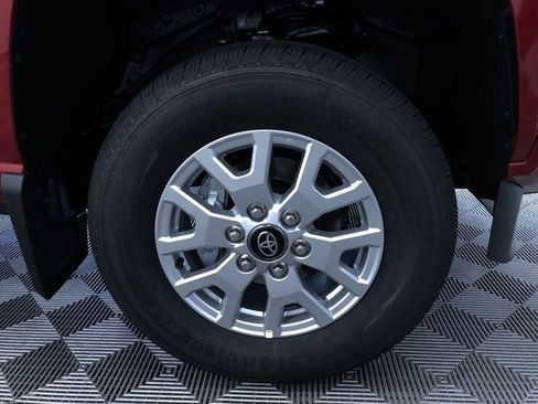 New 2026 Toyota Tacoma SR5 AWD/4WD image 10