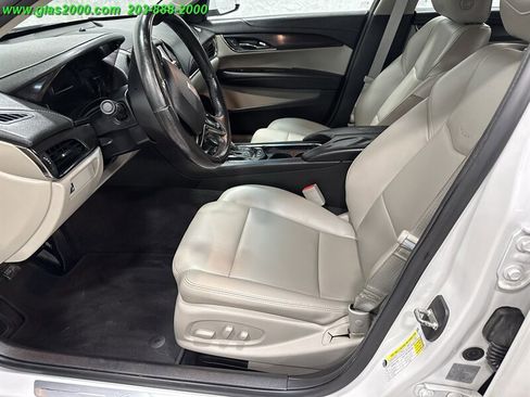 Used 2017 Cadillac ATS 2.0T AWD Sedan image 3