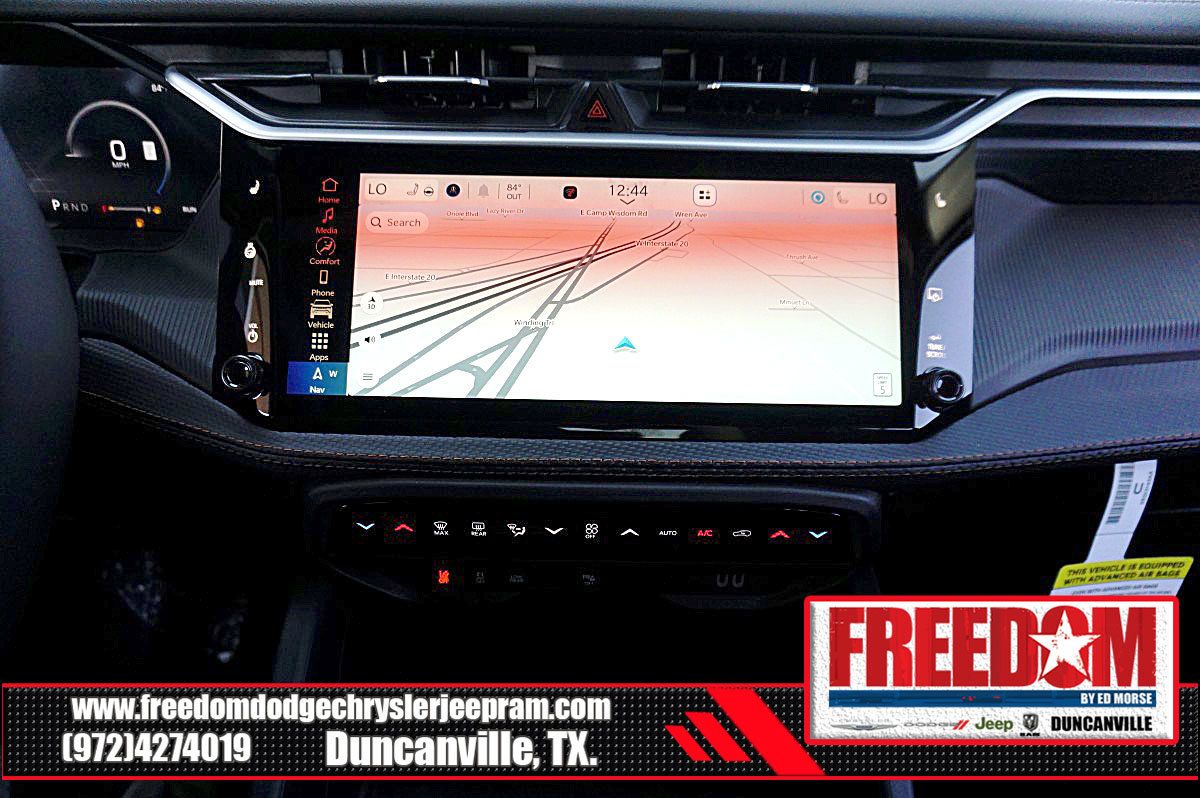 New 2026 Jeep Cherokee Overland AWD/4WD image 22