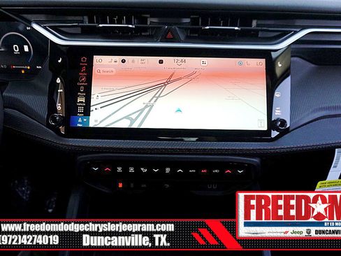 New 2026 Jeep Cherokee Overland AWD/4WD image 22