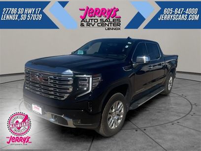 Used 2024 GMC Sierra 1500 Denali w/ Technology Package