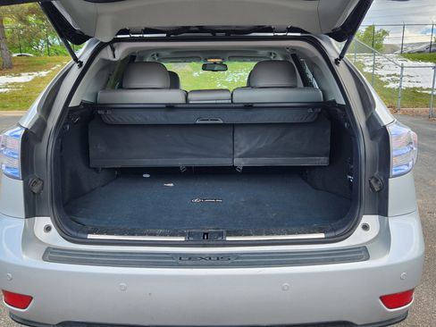 Used 2012 Lexus RX 450h AWD w/ Premium Pkg image 18