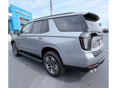 New 2026 Chevrolet Tahoe Z71 AWD/4WD image 7