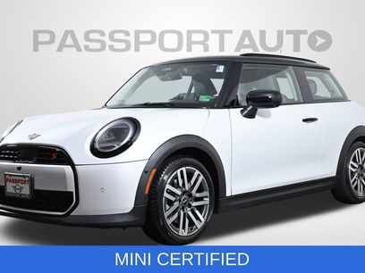 Certified 2025 MINI Cooper S