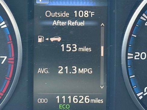 Used 2018 Toyota RAV4 LE w/ Carpet Mat Package FWD image 12