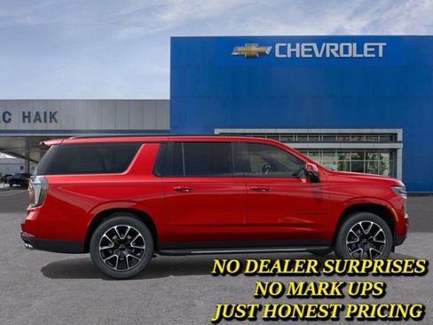 New 2026 Chevrolet Suburban RST w/ Comfort Package RWD image 5