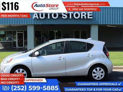Used 2015 Toyota Prius C Two