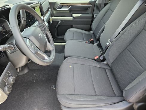 New 2026 Chevrolet Silverado 1500 RST RWD image 9