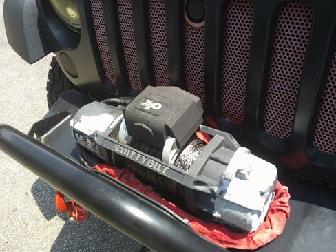 Used 2016 Jeep Wrangler Unlimited Sport AWD/4WD image 11