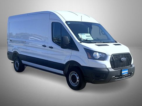 New 2025 Ford Transit 250 148 Medium Roof w/ Load Area Protection Package image 3