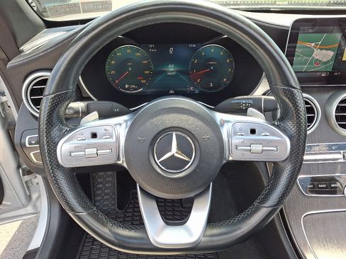 Used 2019 Mercedes-Benz C 300 4MATIC Cabriolet image 20