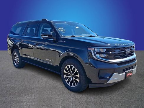 Used 2025 Ford Expedition Max Platinum AWD/4WD image 3