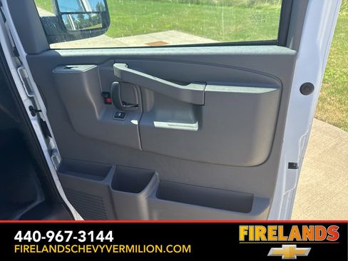 New 2025 Chevrolet Express 2500 w/ Driver Convenience Package image 22