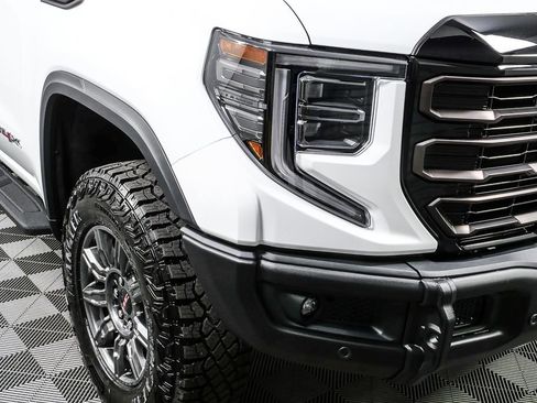 New 2026 GMC Sierra 1500 AT4X image 36