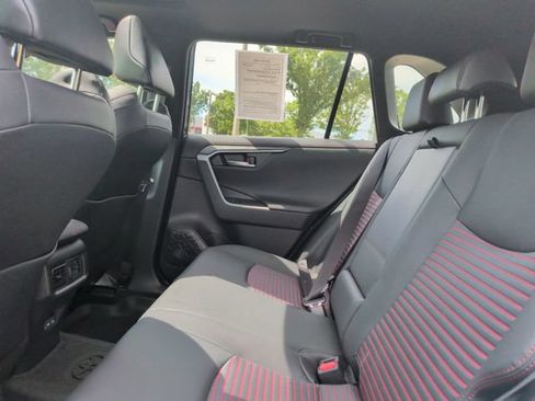 Used 2024 Toyota RAV4 XSE w/ Weather Package AWD/4WD image 32
