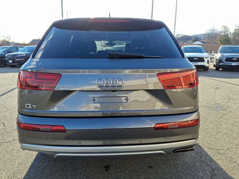 Used 2019 Audi Q7 2.0T Premium Plus w/ Premium Plus Package image 5