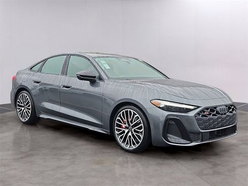 New 2025 Audi S5 Premium Plus image 2