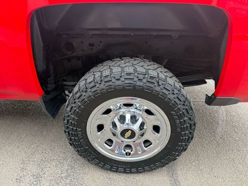 Used 2016 Chevrolet Silverado 2500 W/T w/ WT Convenience Package AWD/4WD image 30