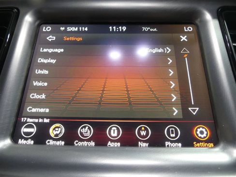 Used 2023 Dodge Challenger SXT w/ Blacktop Package RWD image 39