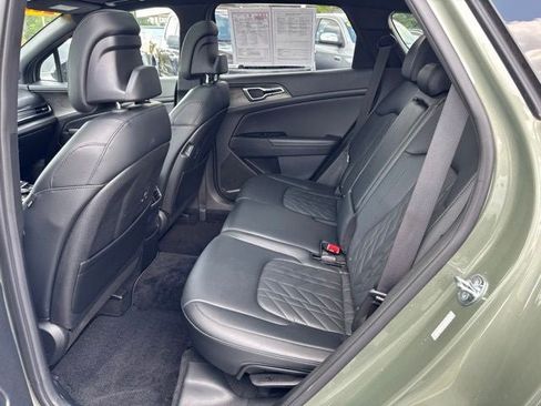 Used 2023 Kia Sportage X-Line w/ X-Line Premium Package AWD/4WD image 19