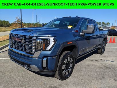 Used 2025 GMC Sierra 2500 Denali w/ Denali Reserve Package