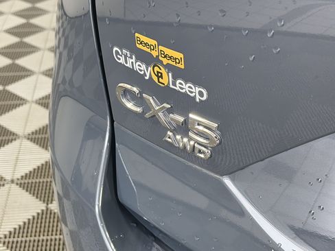 Used 2025 MAZDA CX-5 Carbon Edition AWD/4WD image 16