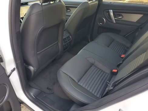 New 2026 Land Rover Discovery Sport Landmark AWD/4WD image 10