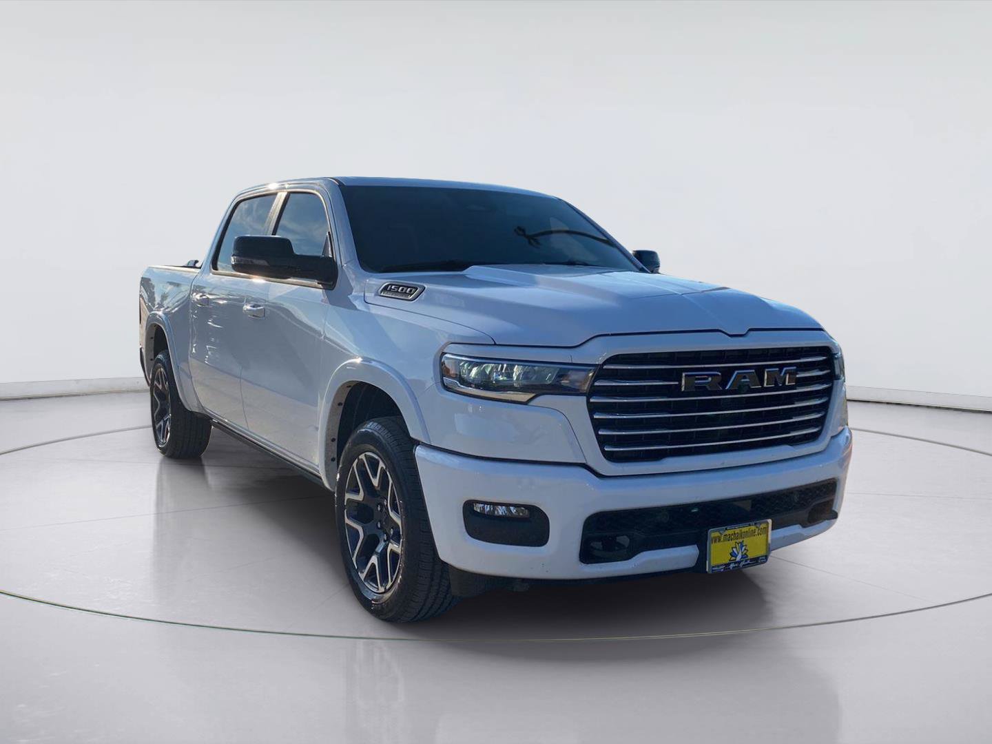 Used 2026 RAM 1500 Laramie w/ Bed Utility Group AWD/4WD image 7