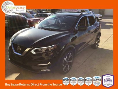 Used 2020 Nissan Rogue Sport SL w/ Premium Package