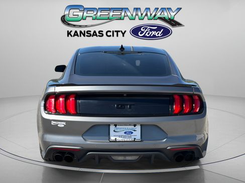 Used 2021 Ford Mustang GT w/ Equipment Group 301A RWD image 6