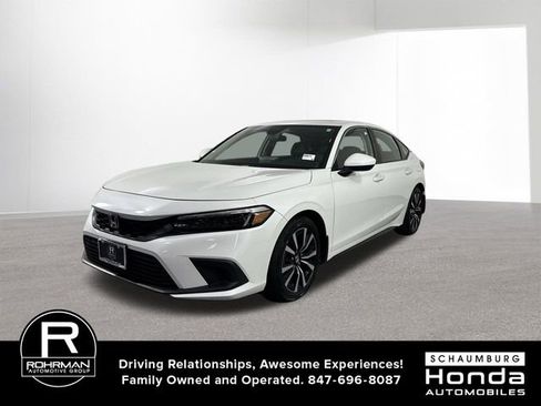 Used 2024 Honda Civic EX-L image 2