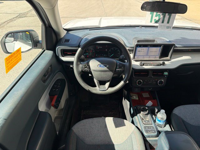 Used 2024 Ford Maverick XLT w/ Equipment Group 300A Standard AWD/4WD image 16