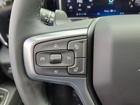 New 2026 Chevrolet Silverado 1500 RST w/ RST All Star Premium Package image 5