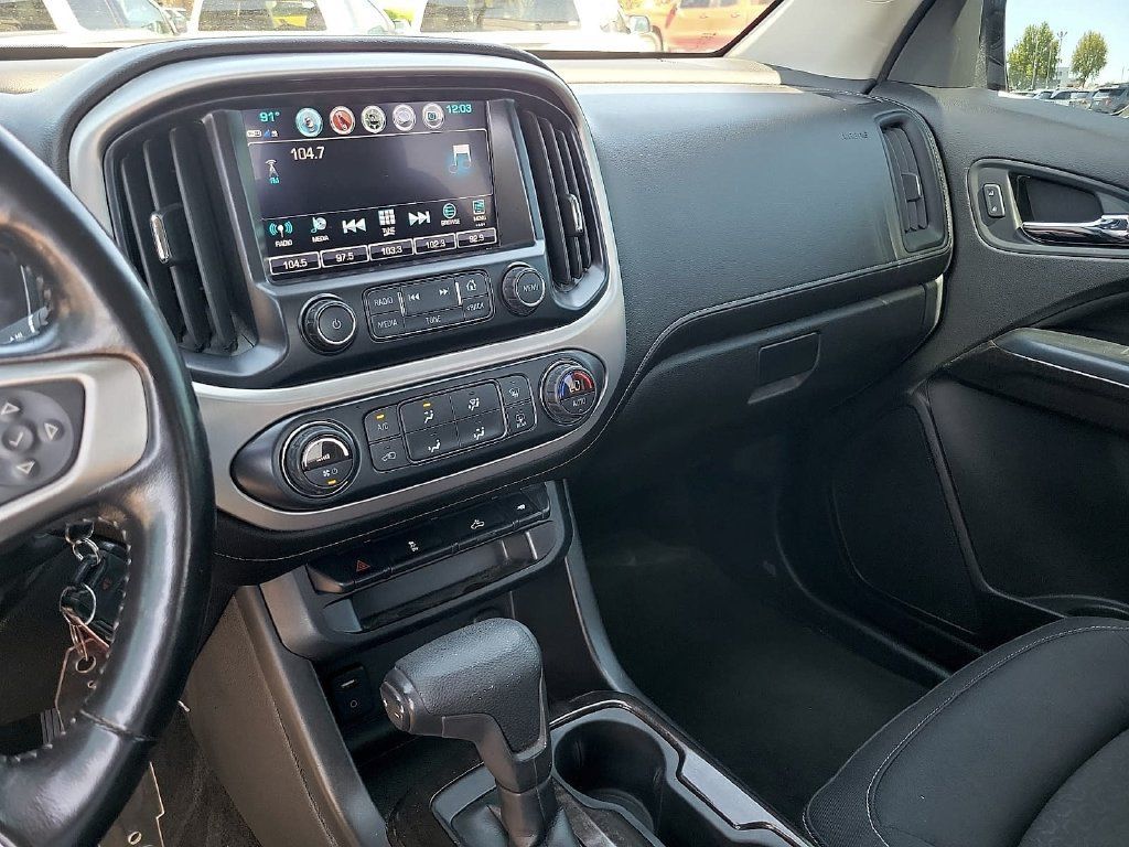 Used 2018 GMC Canyon SLE w/ SLE Convenience Package AWD/4WD image 25