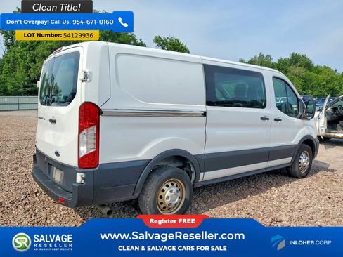 Used 2020 Ford Transit 150 Low Roof AWD image 4