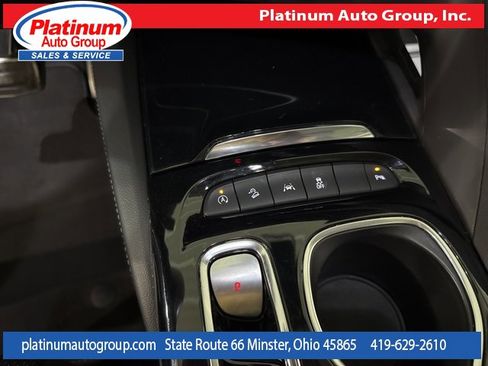 Used 2023 Buick Envision Preferred w/ Sport Touring Package image 22