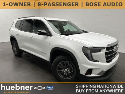 Used 2025 GMC Acadia Elevation
