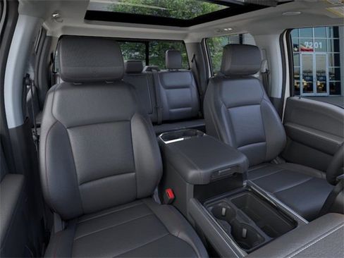 New 2026 Ford F250 Lariat w/ Black Appearance Package image 10
