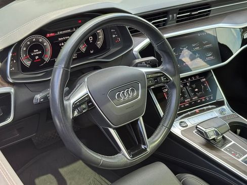 Used 2021 Audi A7 3.0T Prestige w/ Luxury Package AWD/4WD image 27